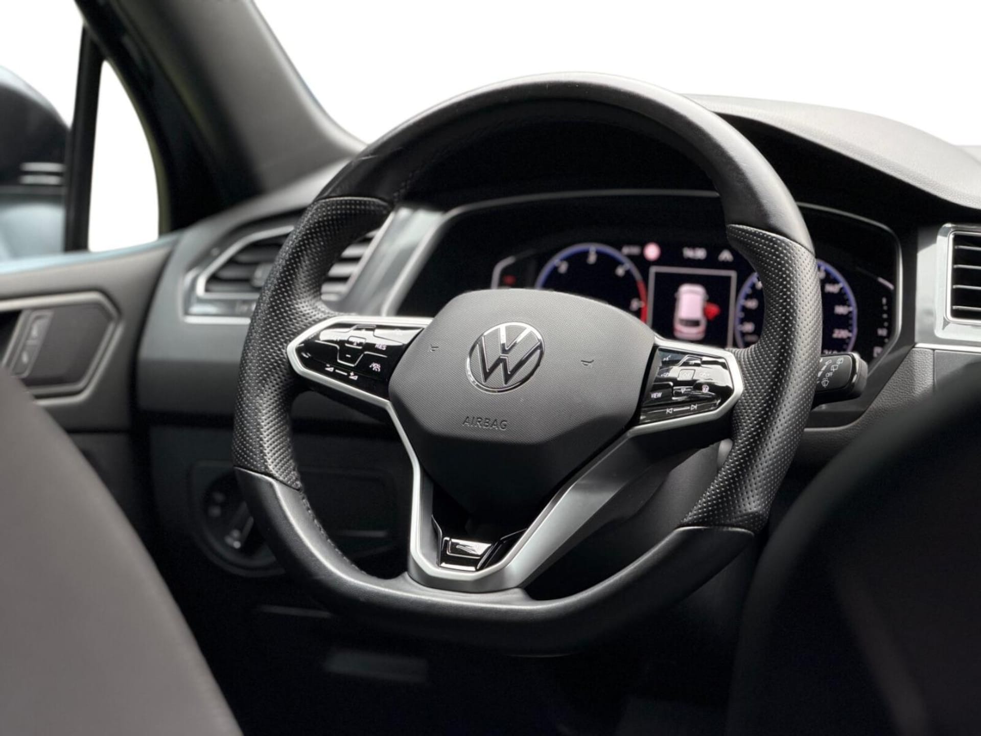 Volkswagen Tiguan Allspace R-Line