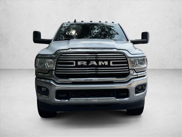 2021 RAM 2500