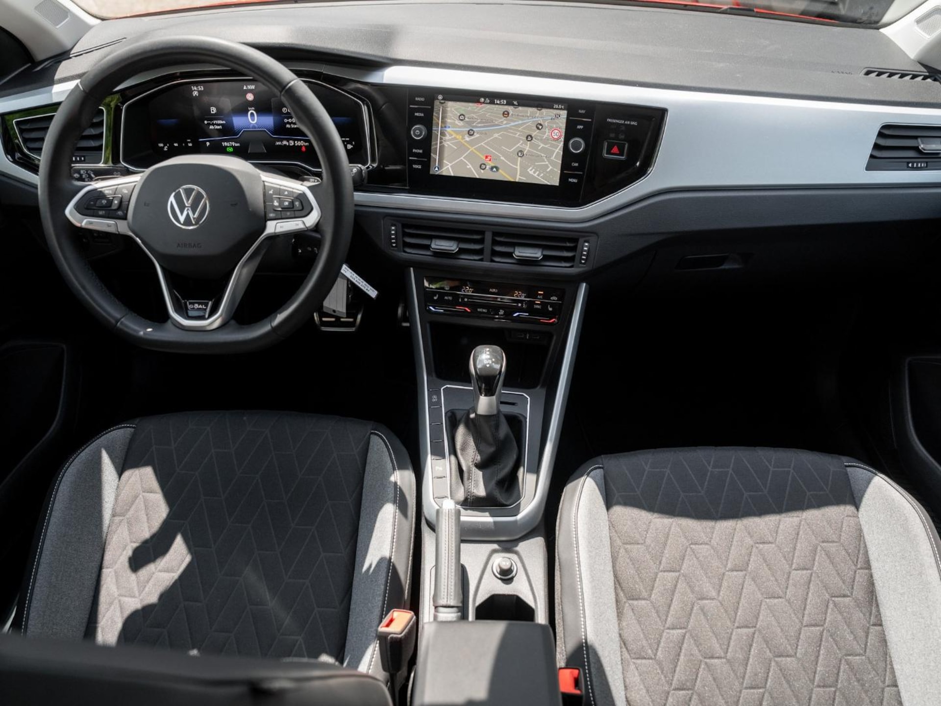 Volkswagen Polo Goal