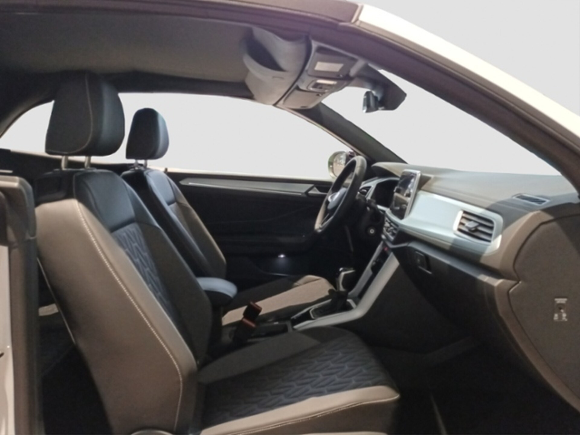 Volkswagen T-Roc Cabriolet Style