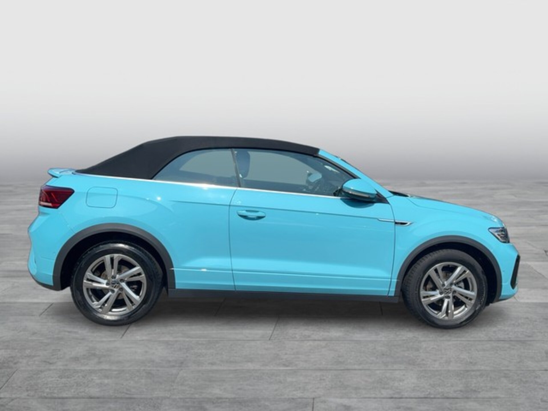 Volkswagen T-Roc Cabriolet R-Line