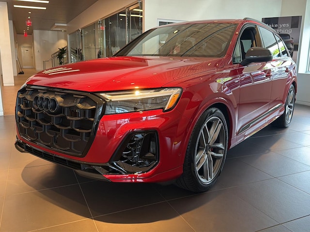 Photo of 2026 Audi Q7 