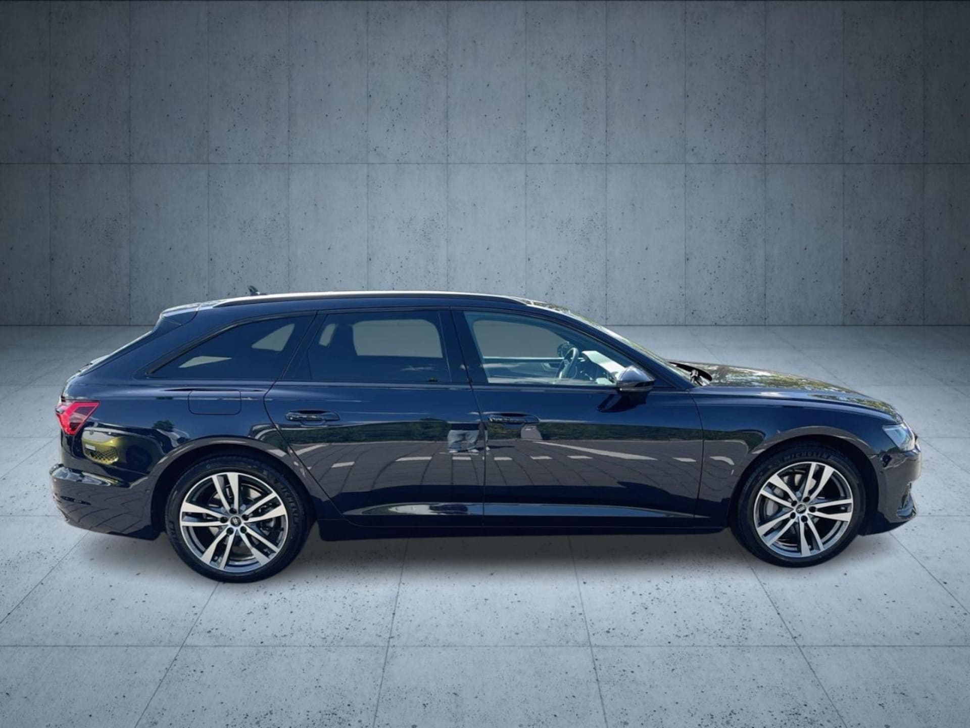 Audi A6 Avant Sport