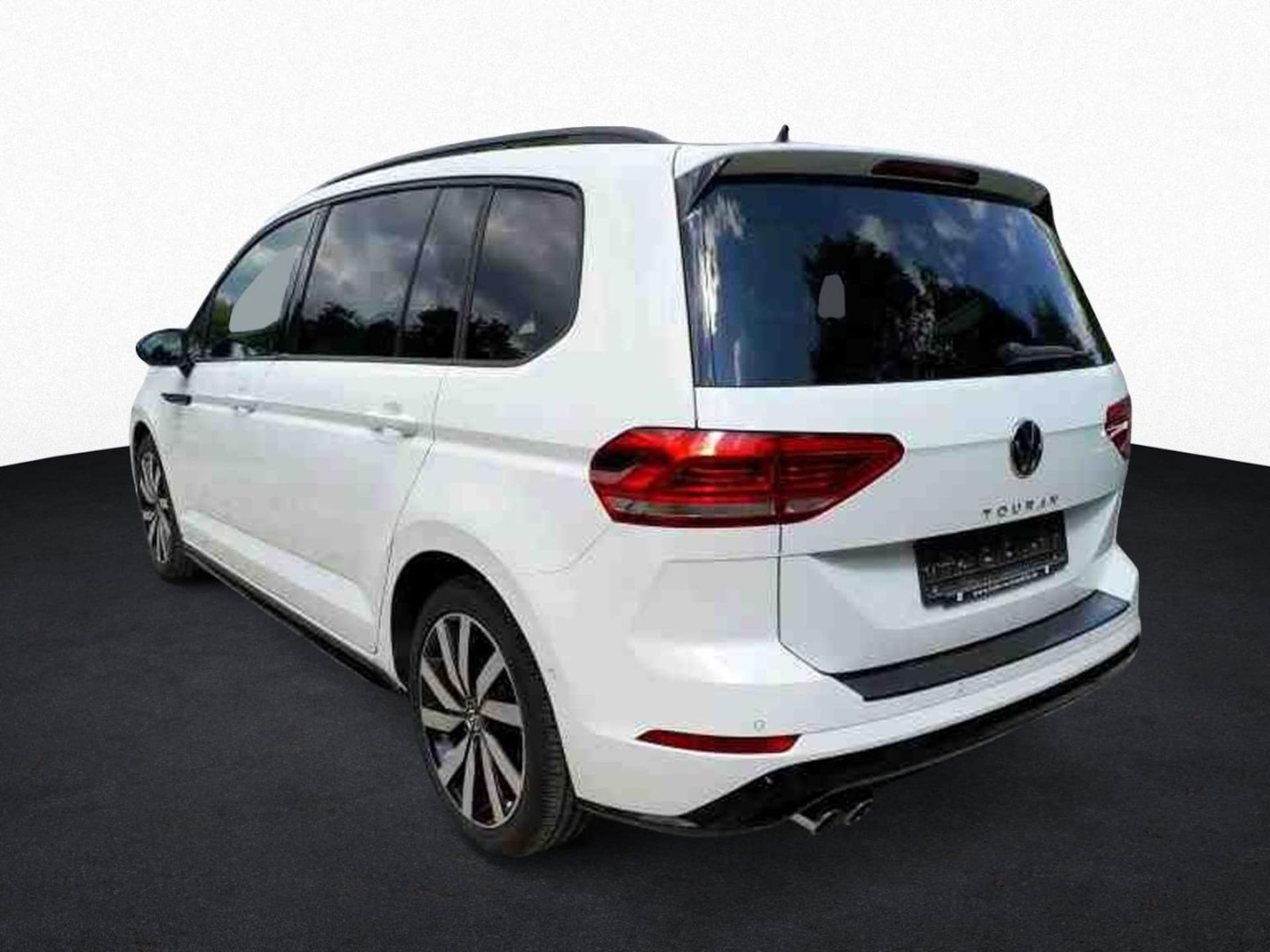 Volkswagen Touran Highline
