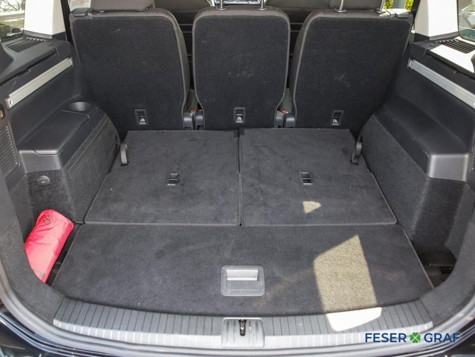 Volkswagen Touran – Bild 7