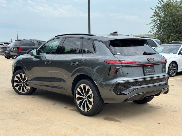 2026 Audi Q3 SUV