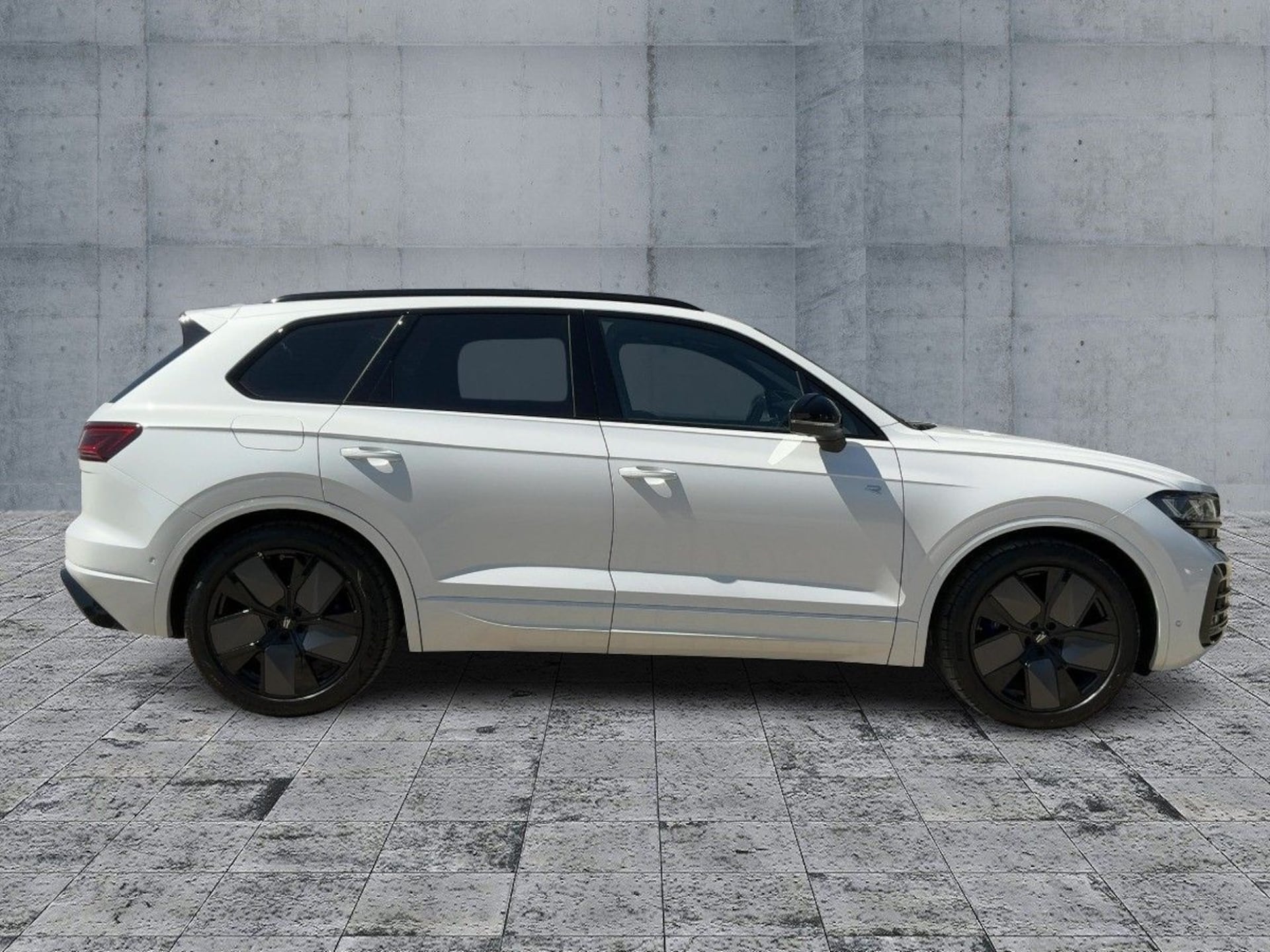 Volkswagen Touareg R