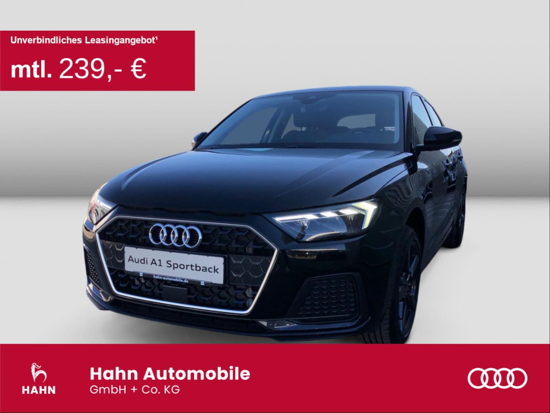 Audi A1 Sportback Advanced