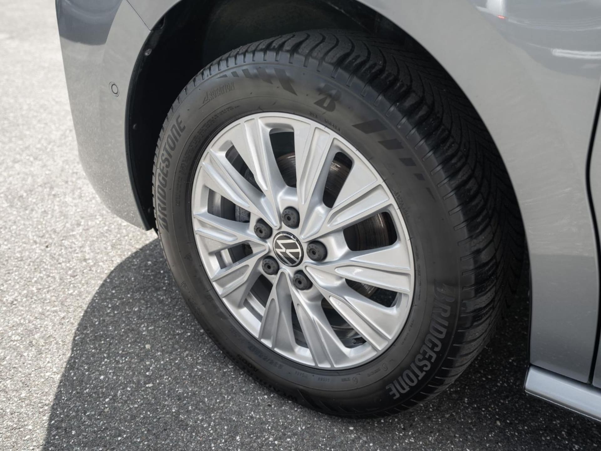 Volkswagen Multivan Life