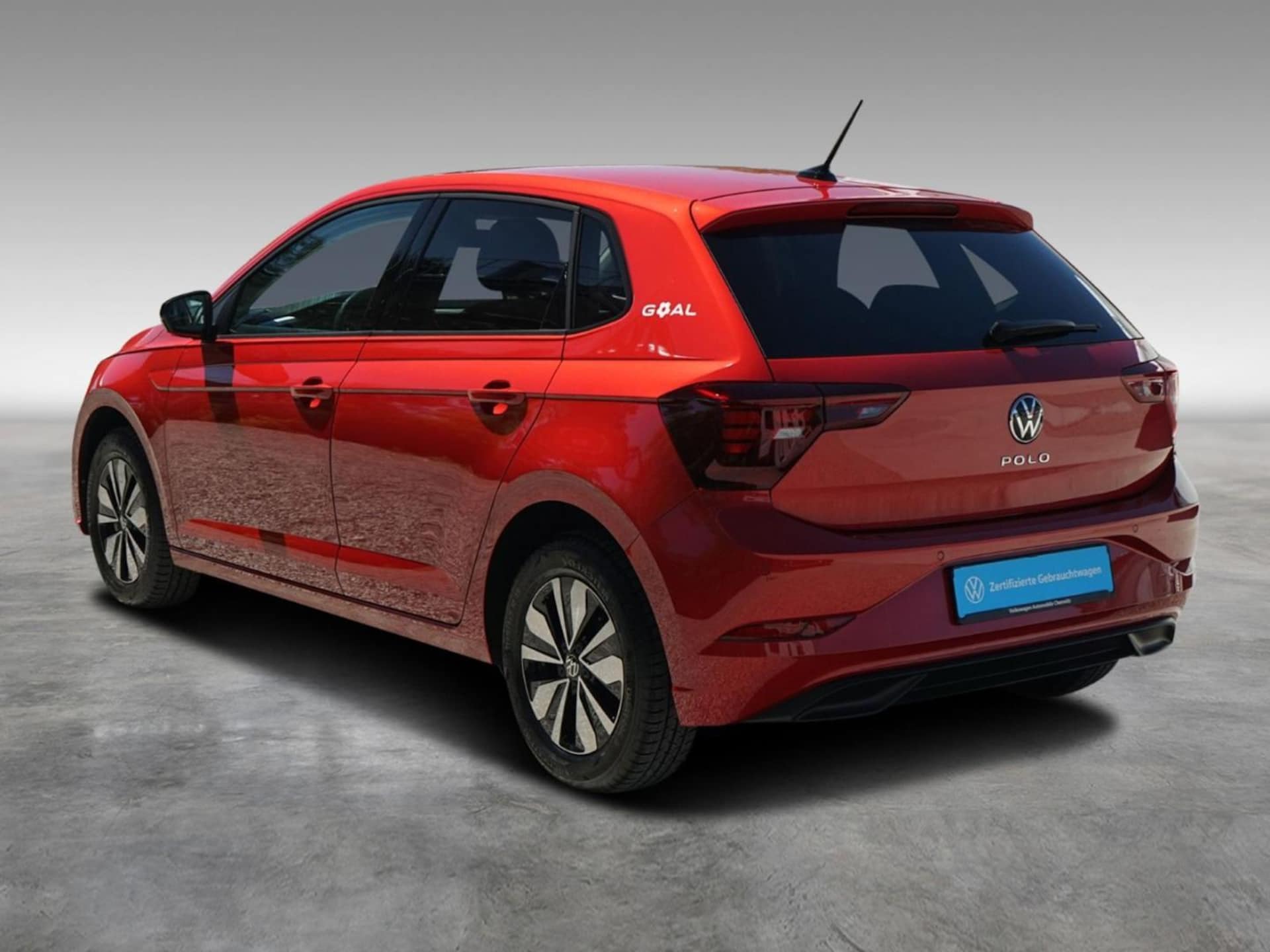 Volkswagen Polo Goal