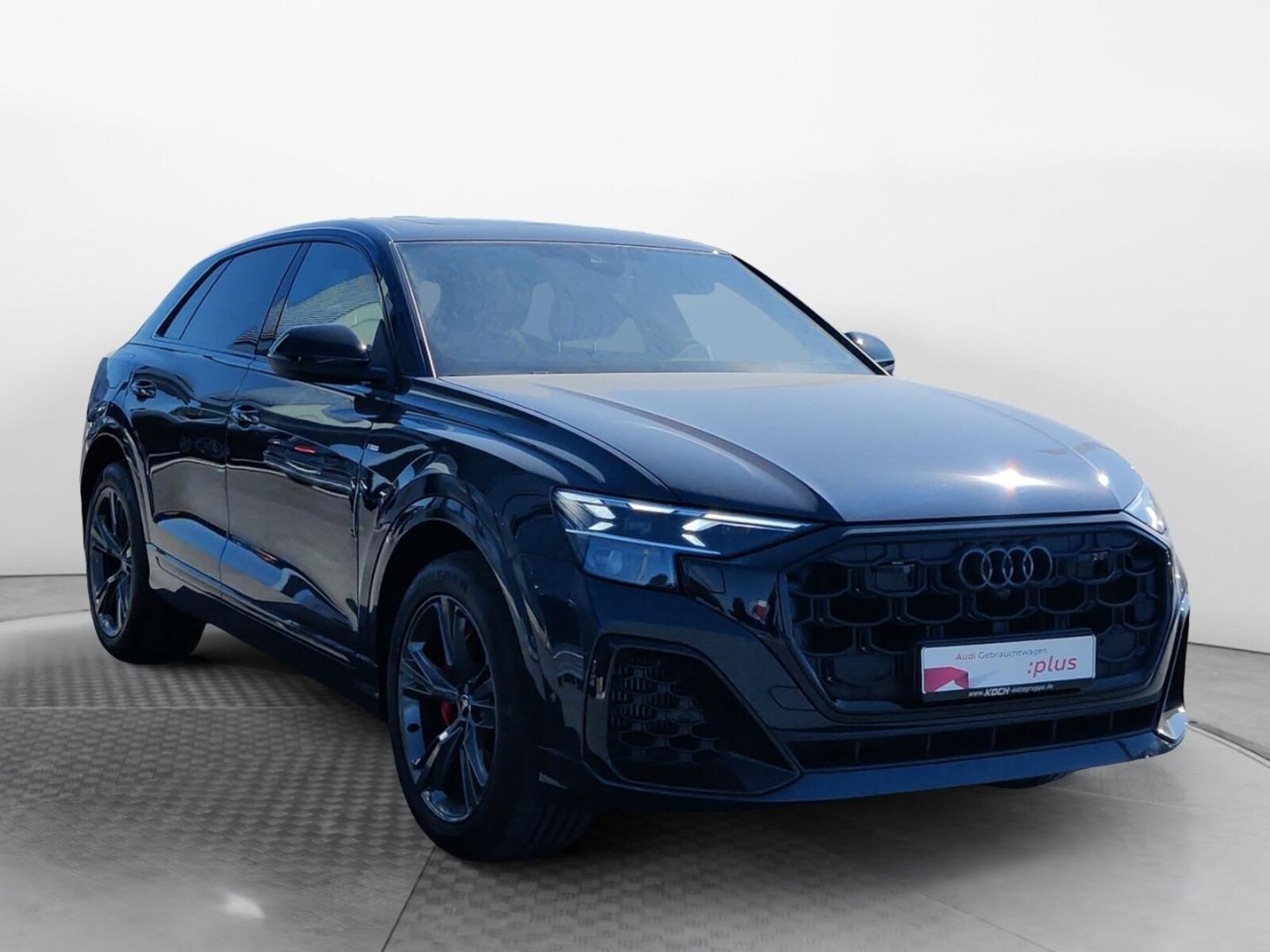 Audi Q8 – Bild 5