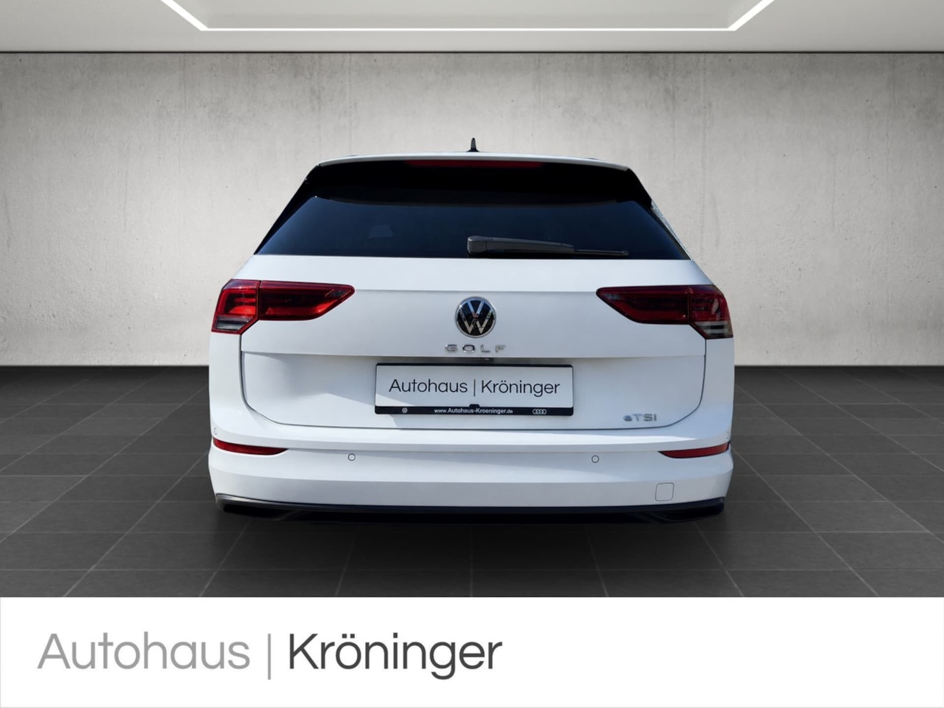 Volkswagen Golf Variant Life