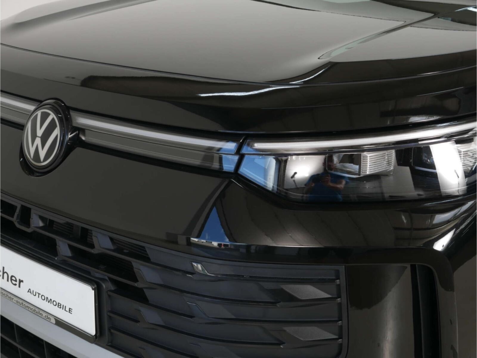 Volkswagen Tayron – Bild 3
