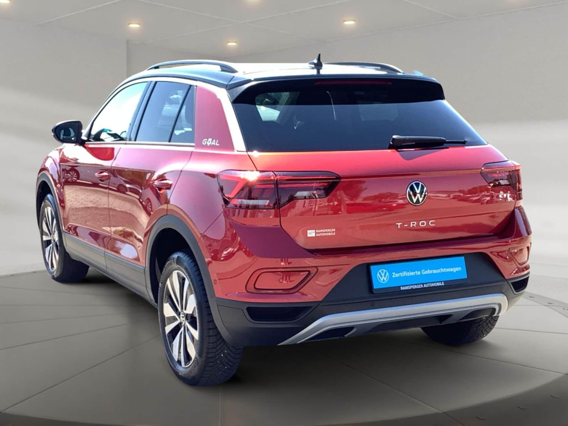Volkswagen T-Roc Life