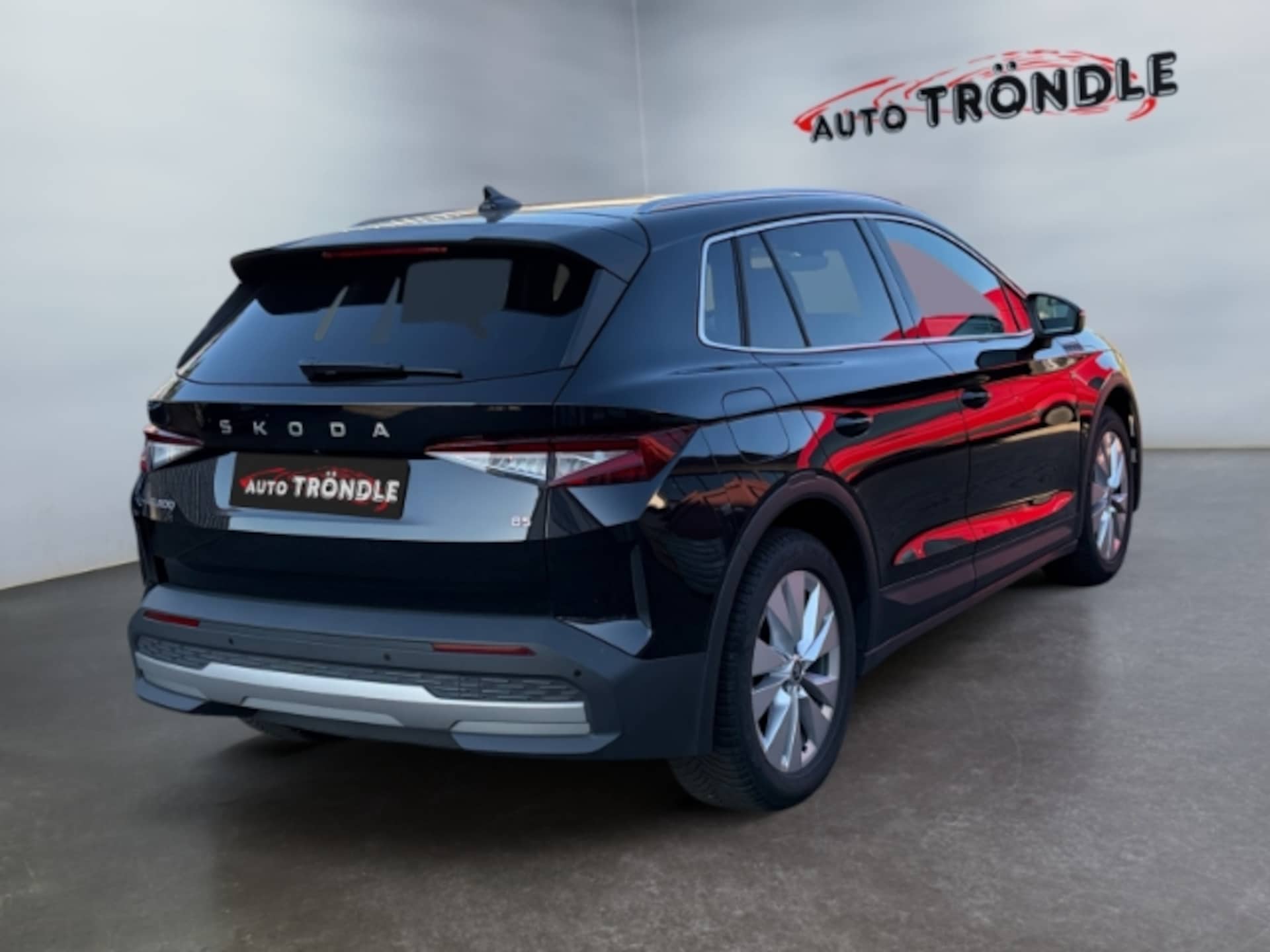 Skoda Elroq 85