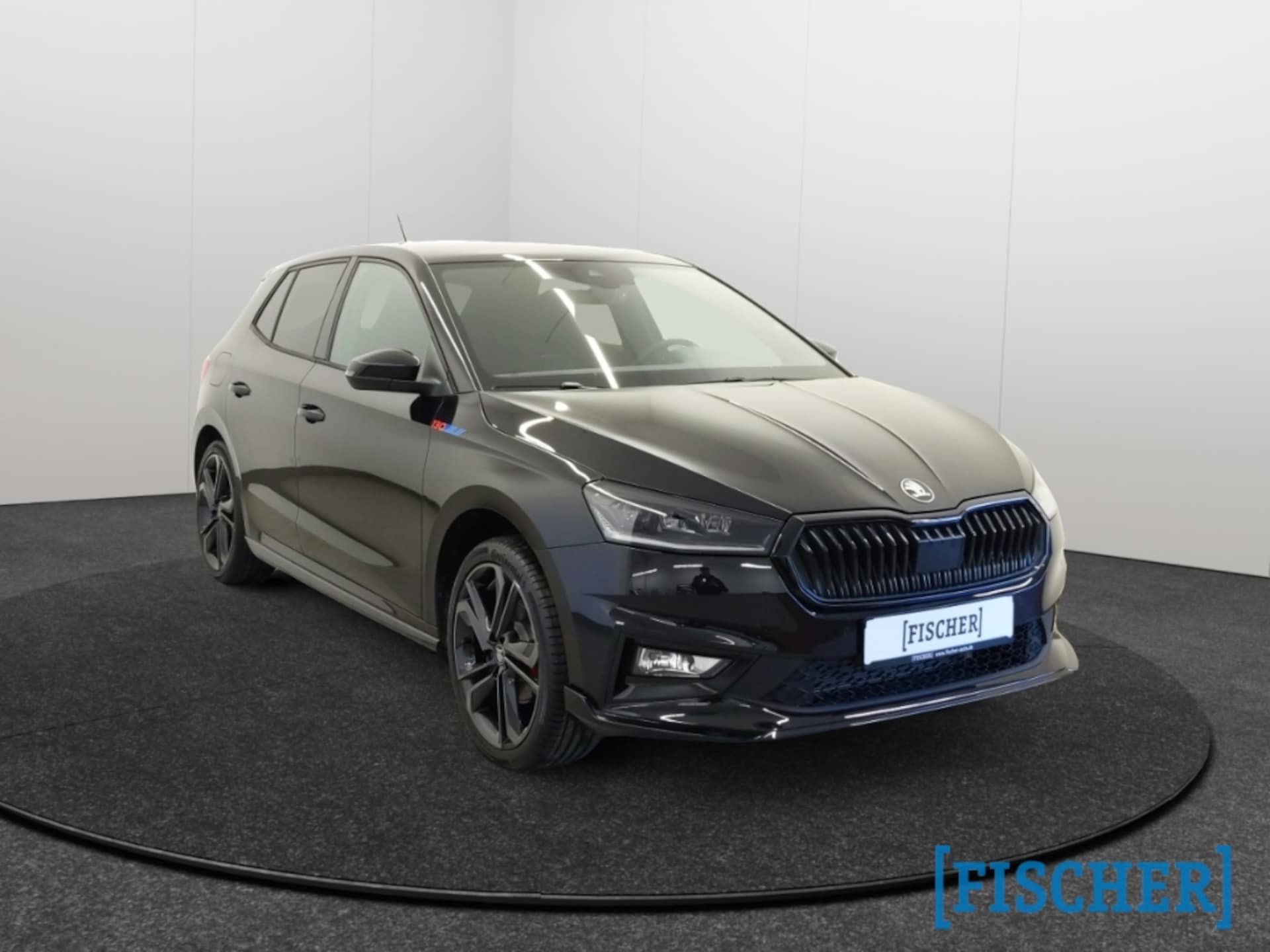 Skoda Fabia Monte Carlo