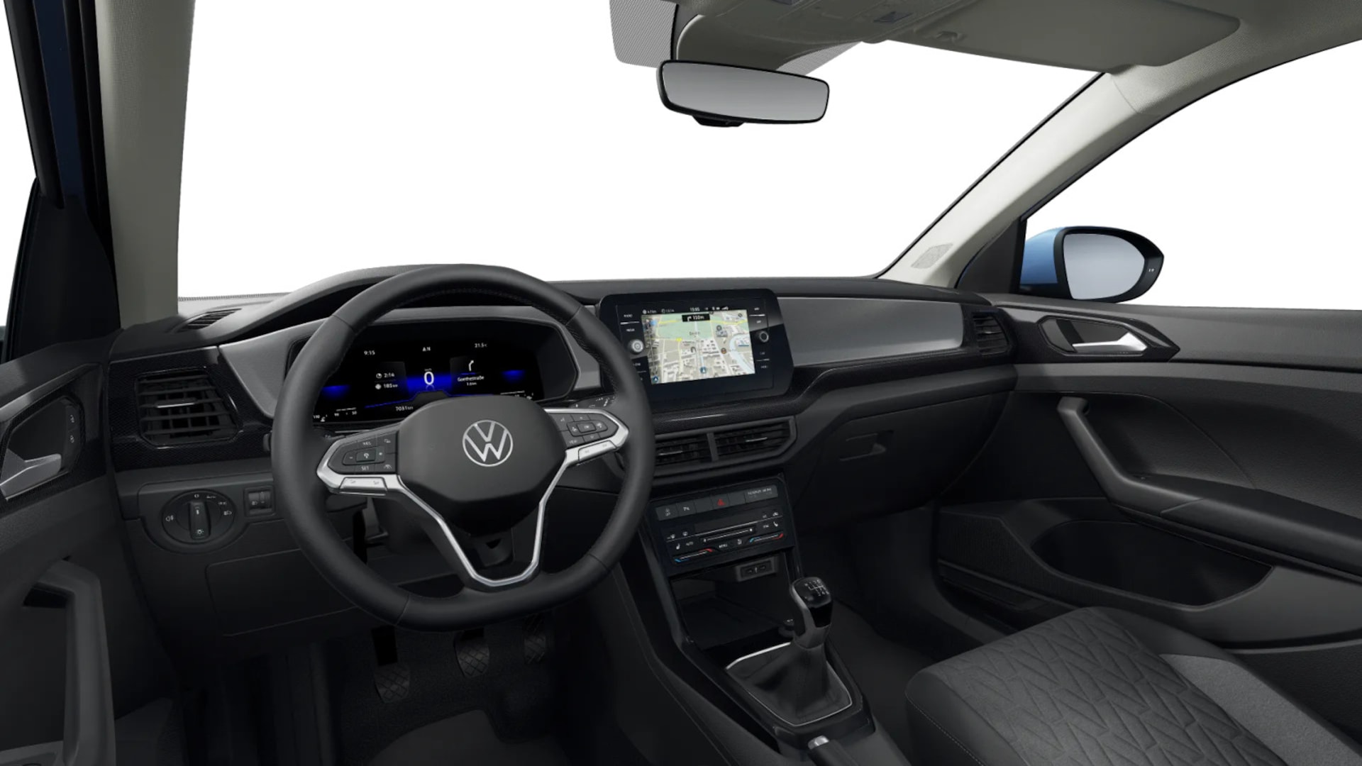 Volkswagen T-Cross Life
