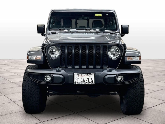 2021 Jeep Gladiator