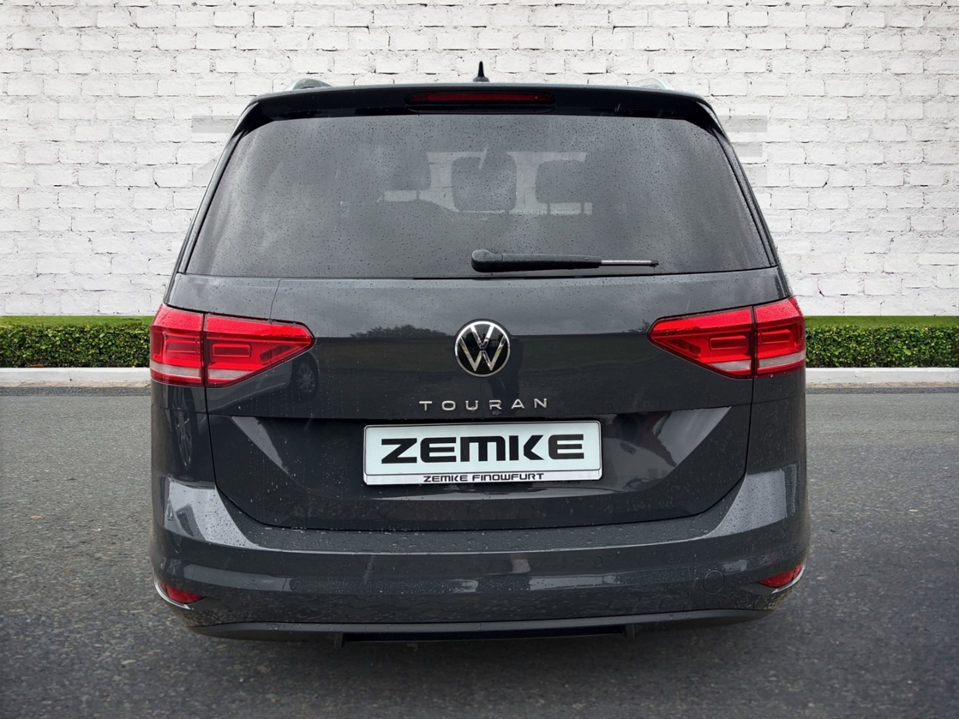 Volkswagen Touran Highline