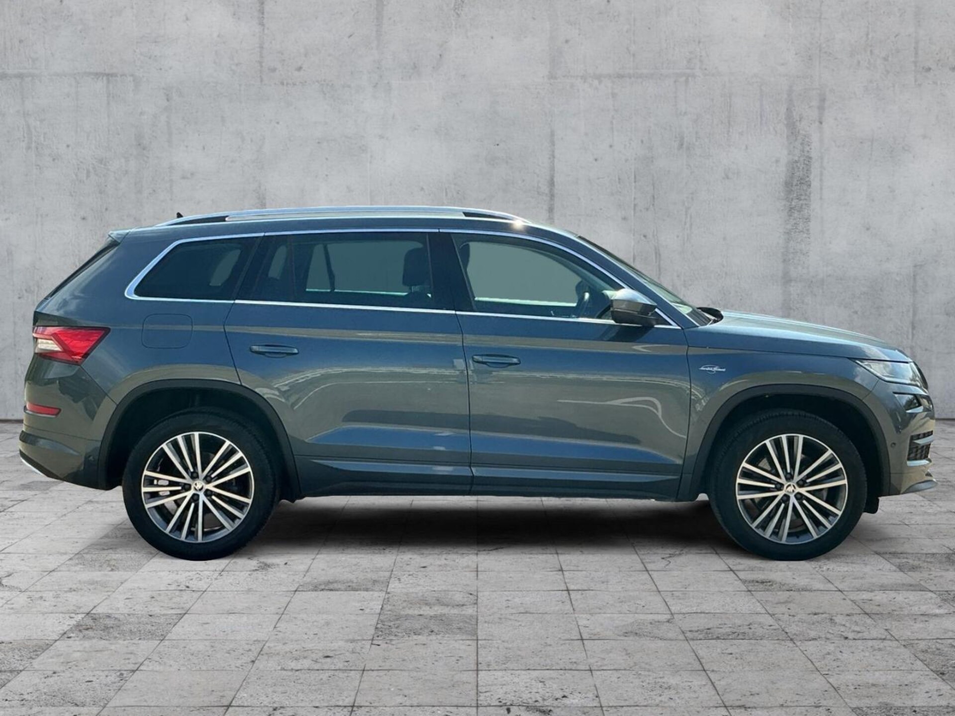 Skoda Kodiaq Laurin & Klement