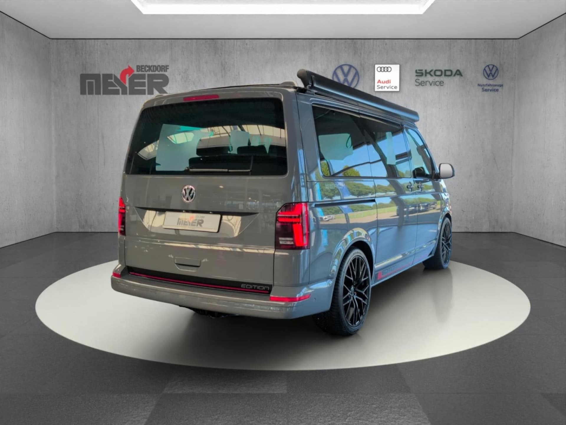 Volkswagen T6.1 California Beach