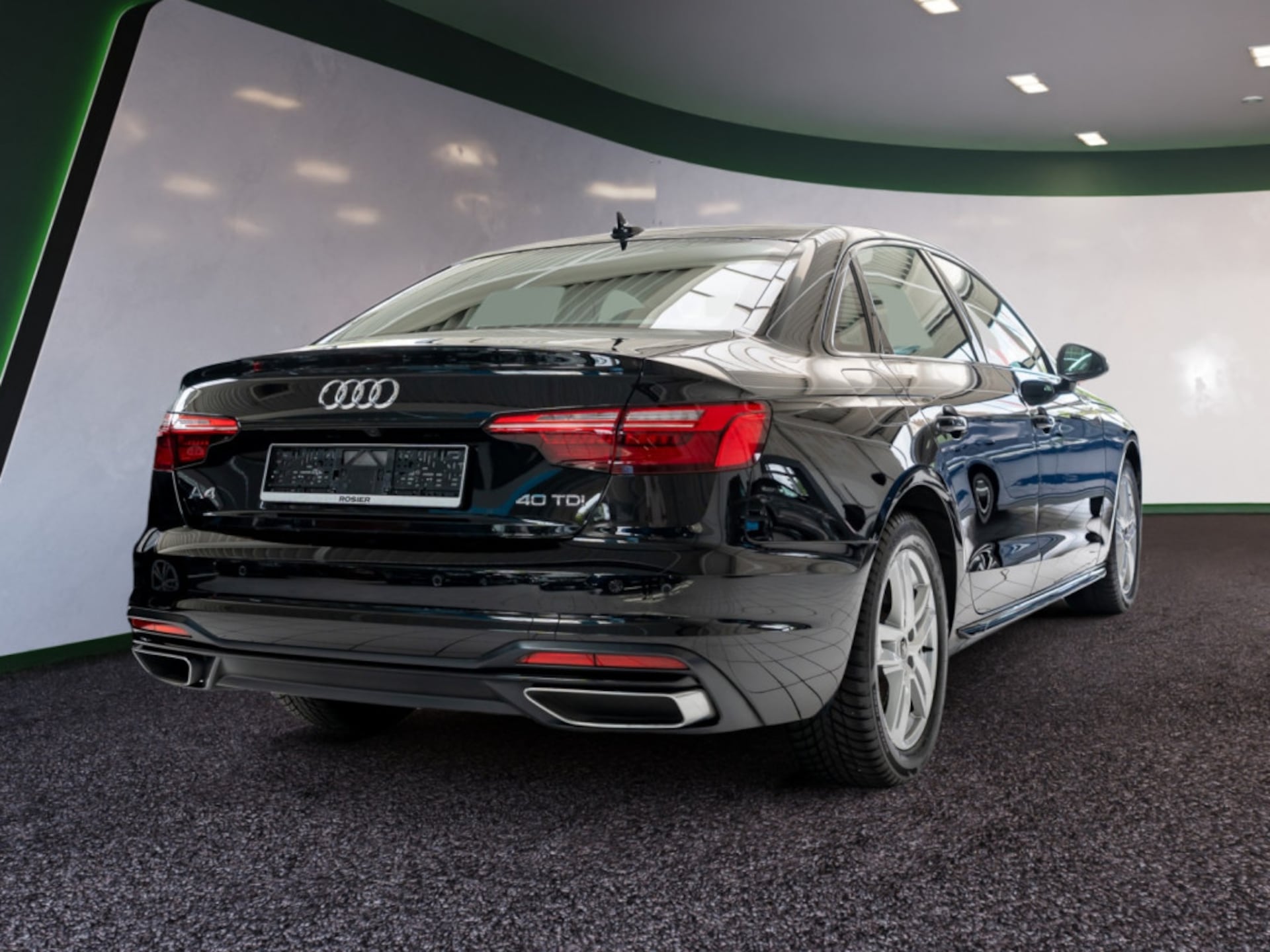 Audi A4 Limousine Advanced