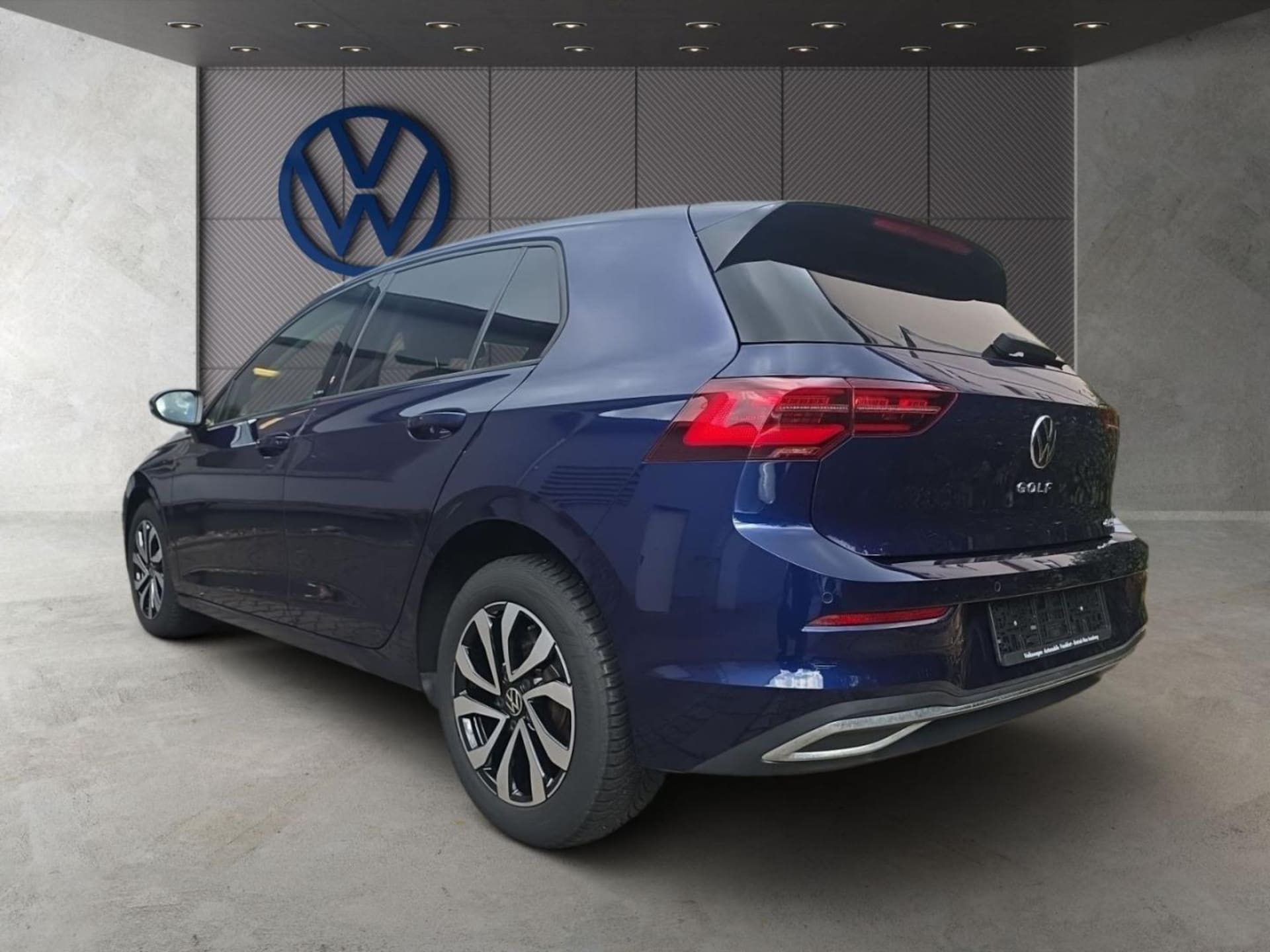 Volkswagen Golf Active