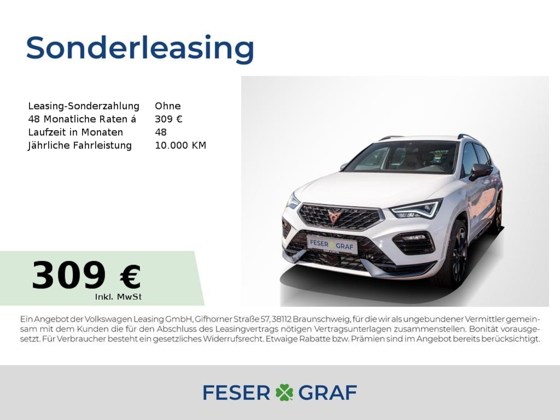 CUPRA Ateca