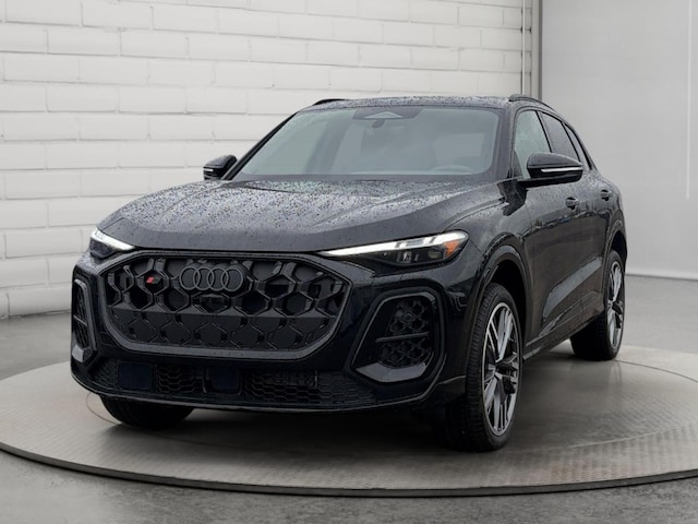 2026 Audi SQ5