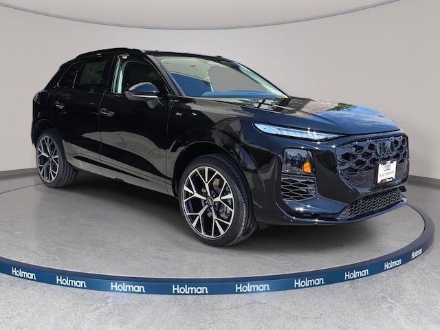 2026 Audi Q3 SUV