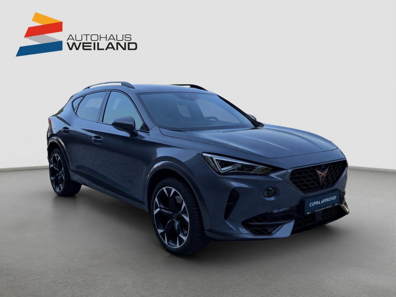 CUPRA Formentor – Bild 8