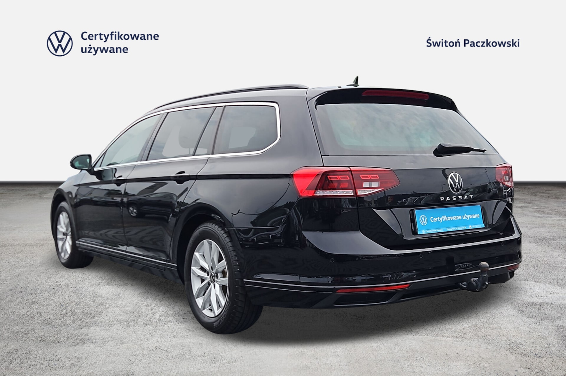 Volkswagen Passat Variant Business