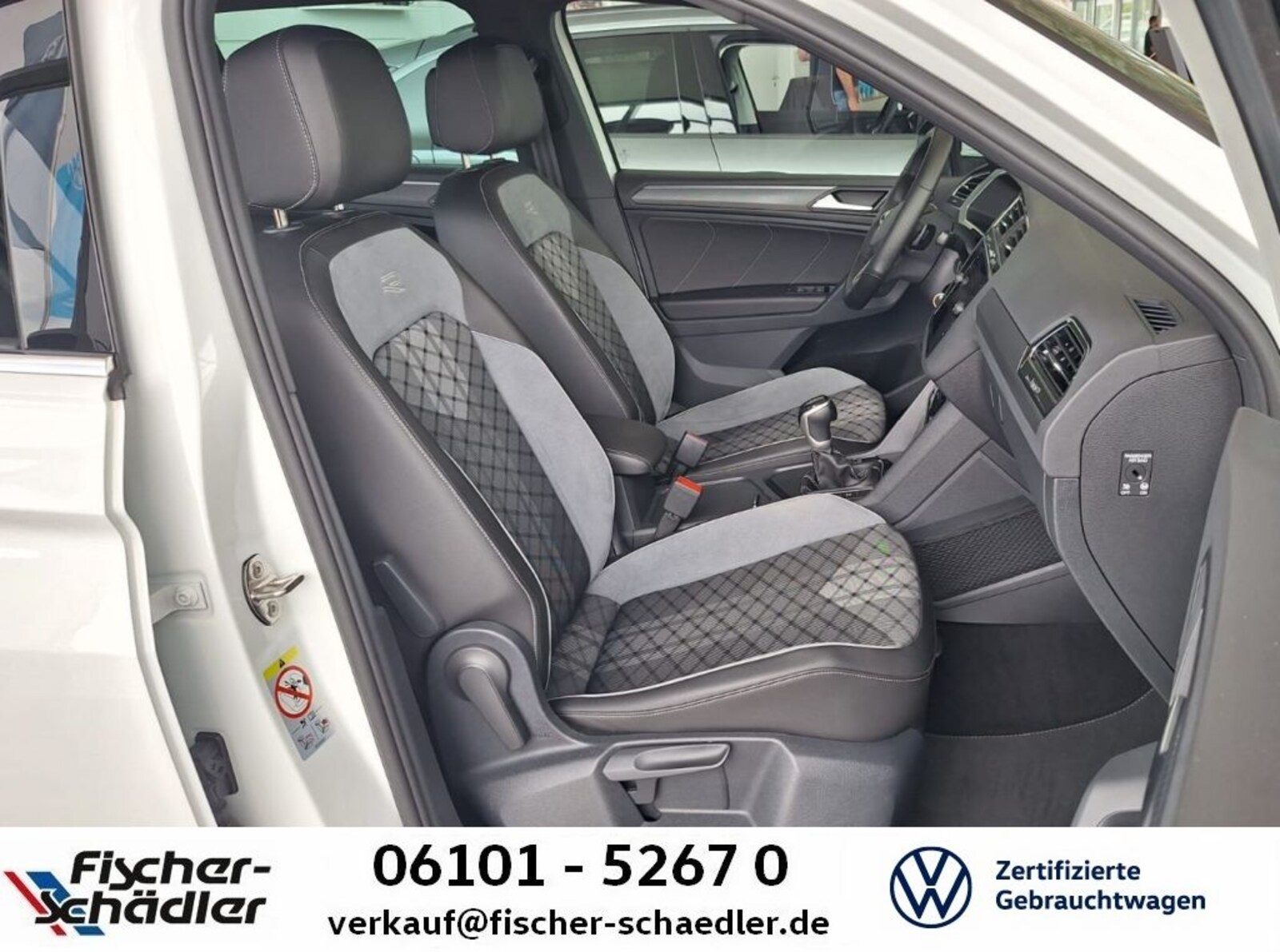 Volkswagen Tiguan – Bild 4