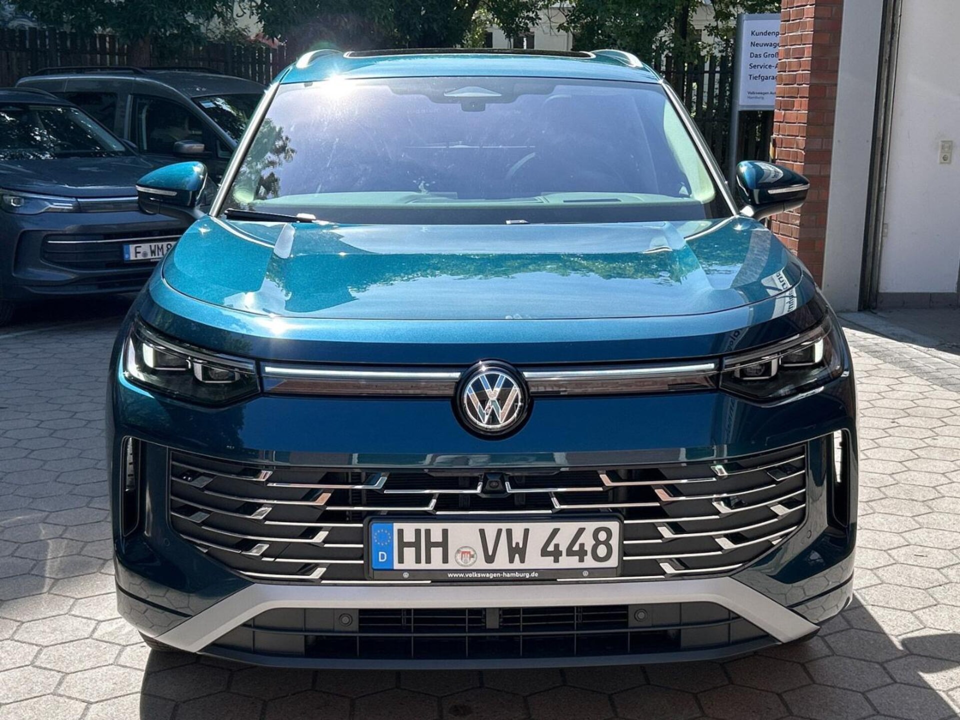 Volkswagen Tayron Elegance