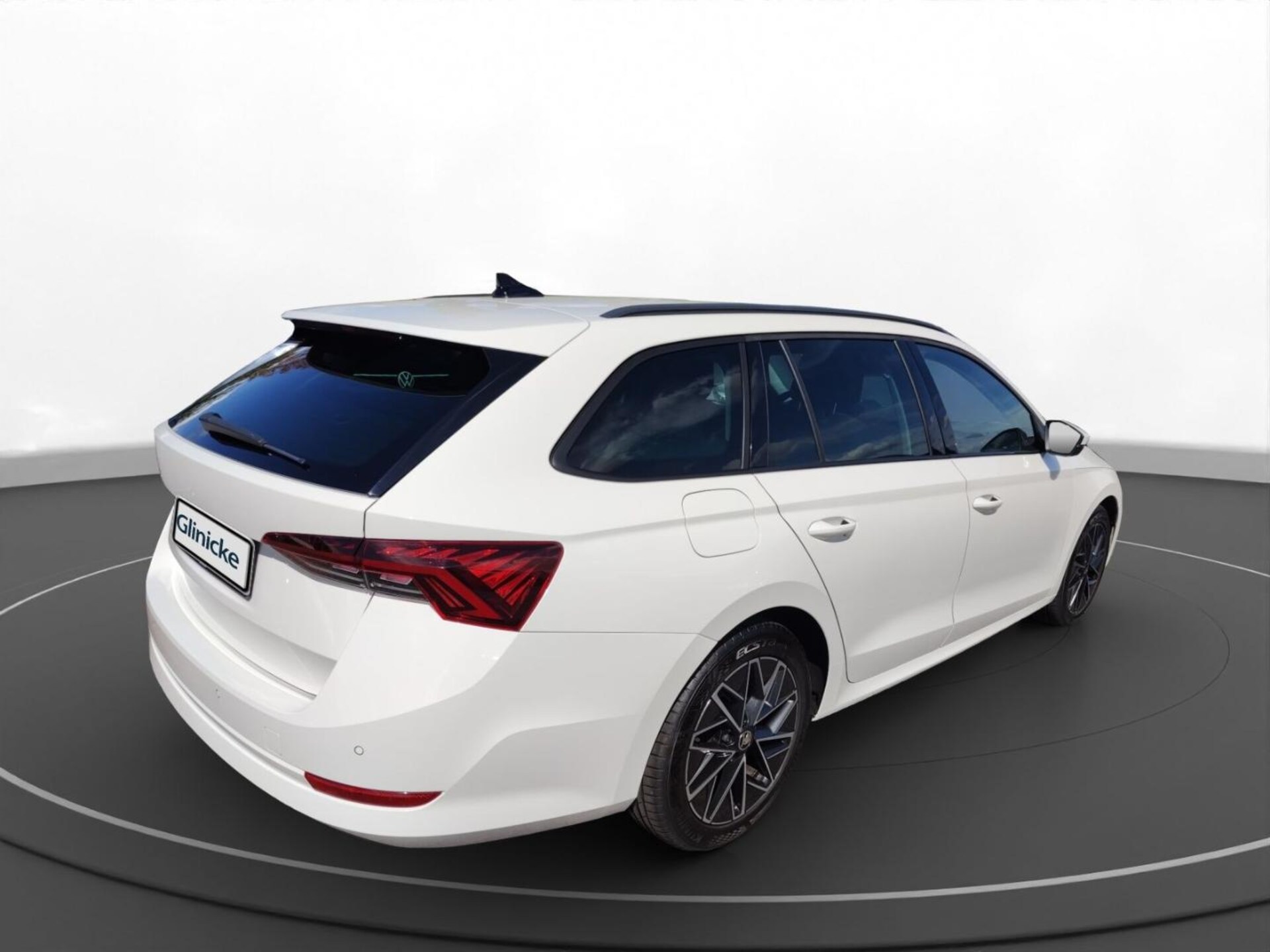Skoda Octavia Combi Ambition