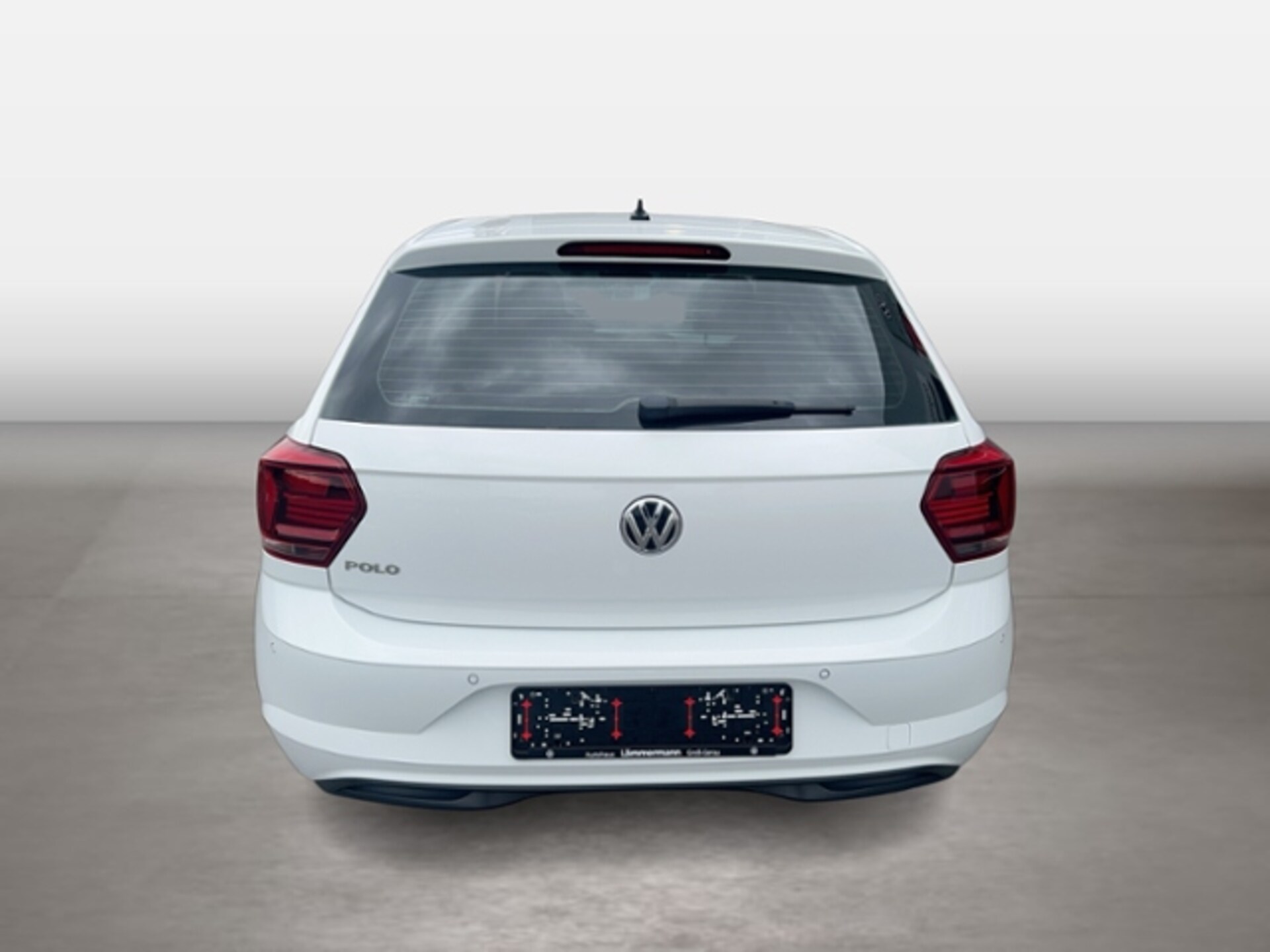 Volkswagen Polo Highline