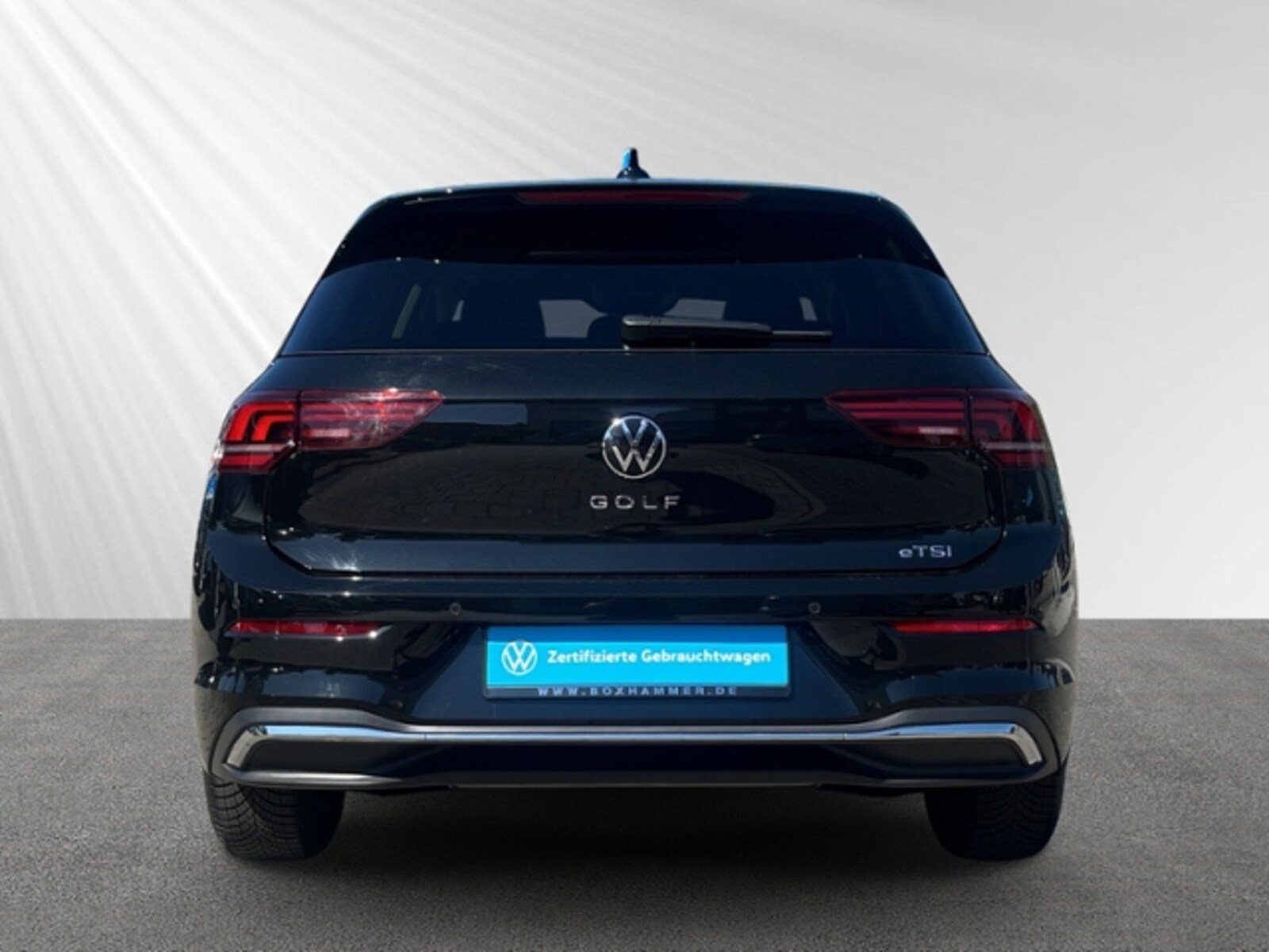 Volkswagen Golf – Bild 6