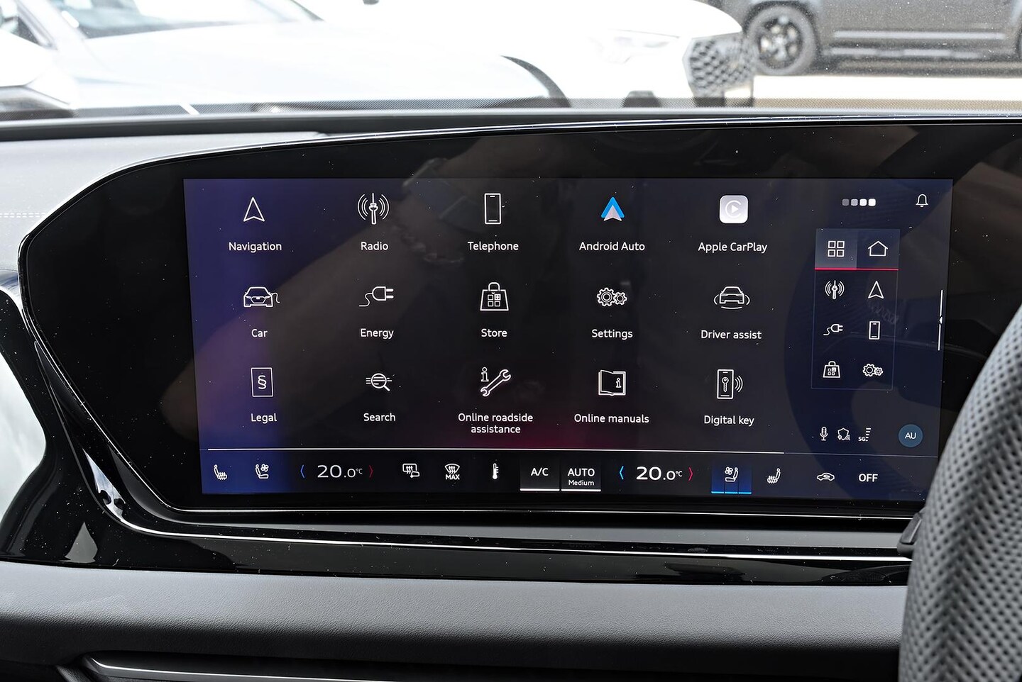 Image about Audi A5 Sedan TFSI e e-hybrid quattro 270 kW S tronic