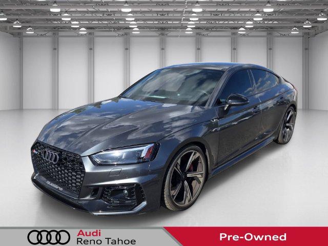 2019 Audi RS5 Sportback