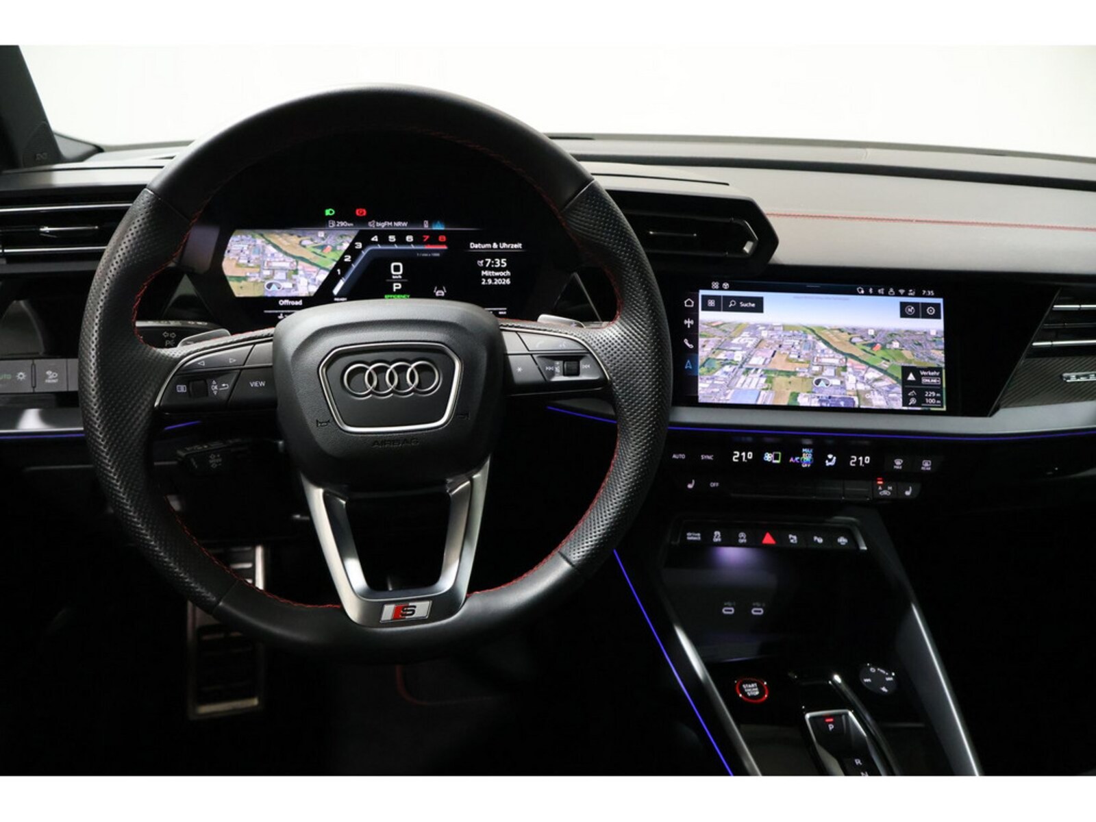 Audi S3 Sportback – Bild 11