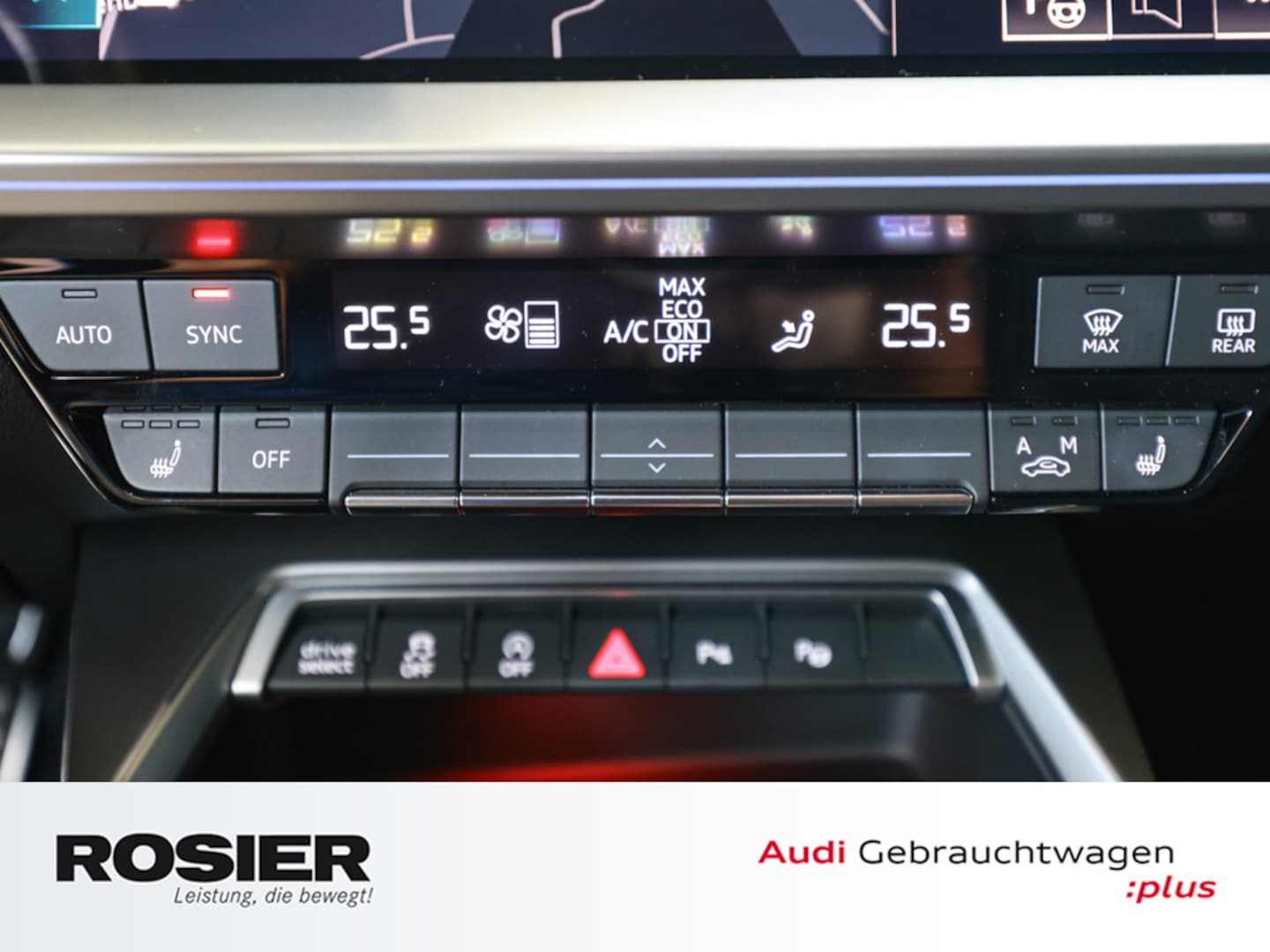 Bild über Audi S3 Sportback TFSI quattro S tronic - für weitere Informationen kontaktieren Sie den Audi Partner