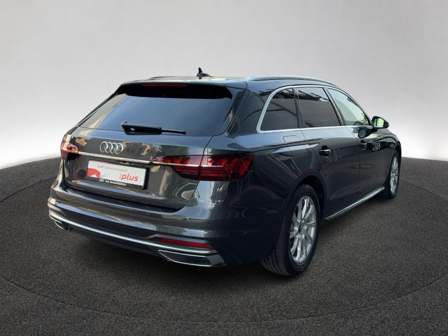Bild über Audi A4 Avant advanced 40 TFSI S tronic - für weitere Informationen kontaktieren Sie den Audi Partner