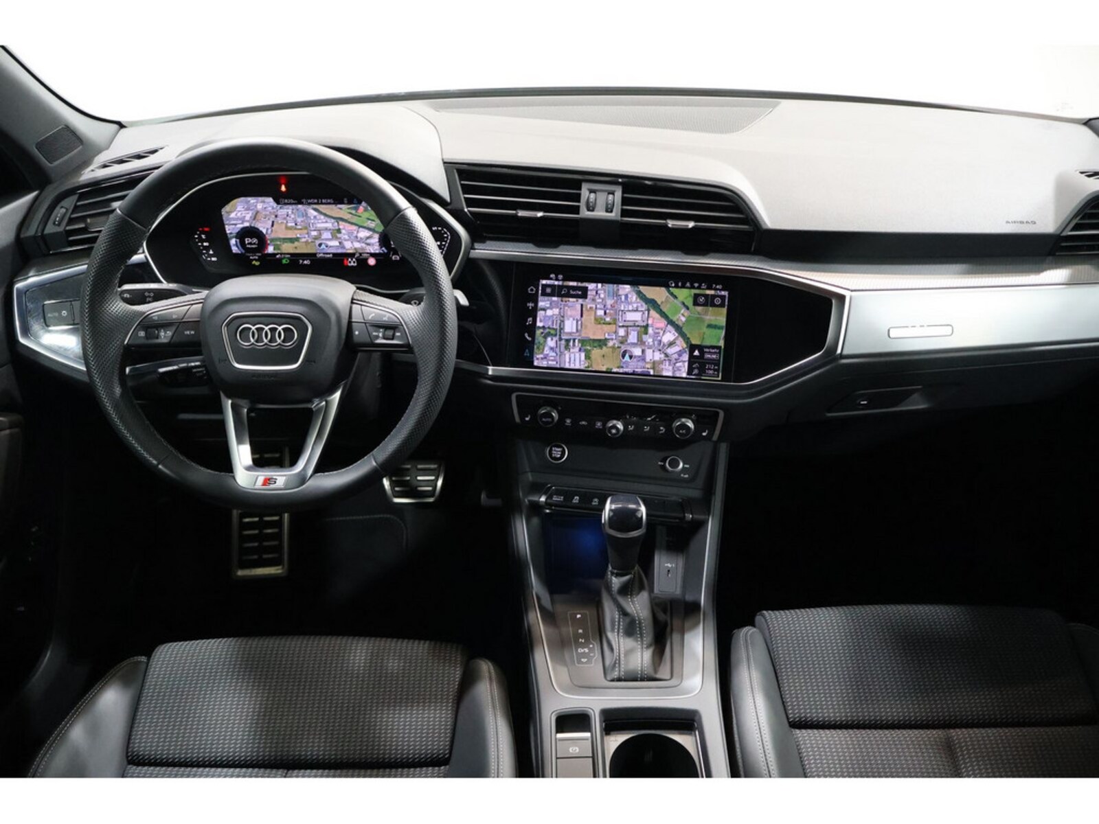 Audi Q3 Sportback – Bild 8