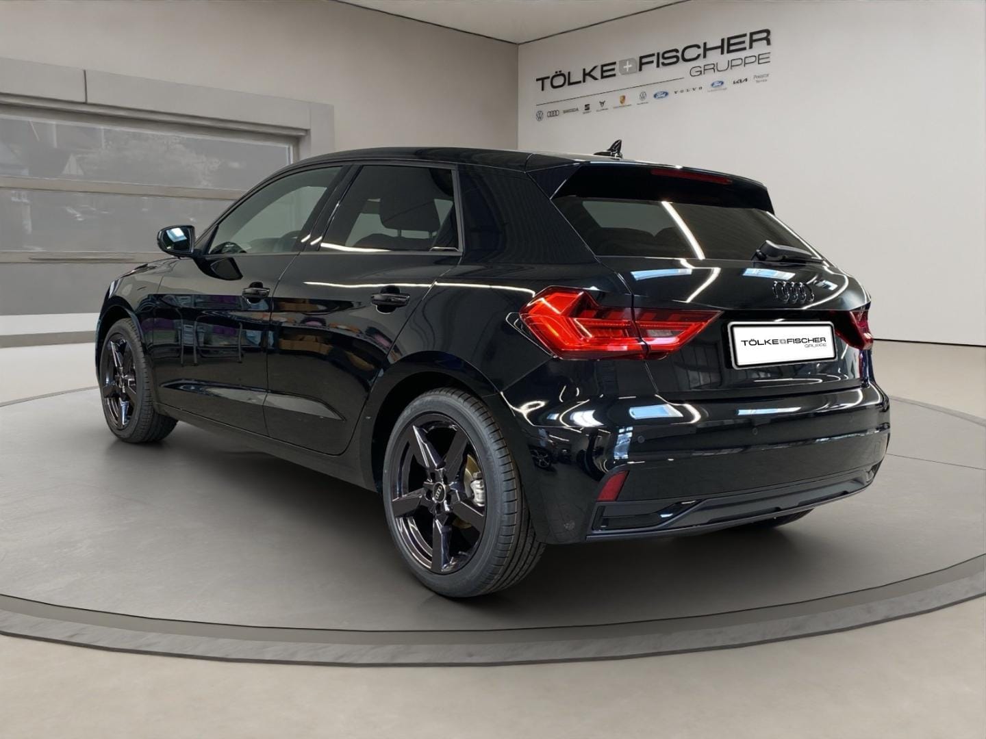 Bild über Audi A1 Sportback advanced 30 TFSI S tronic - für weitere Informationen kontaktieren Sie den Audi Partner