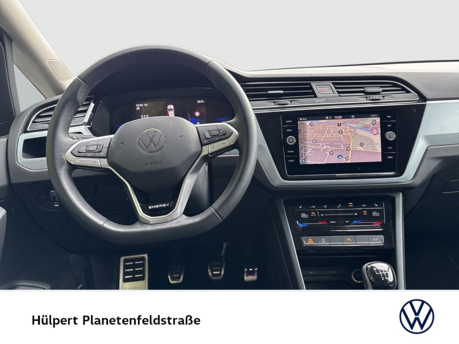 Volkswagen Touran – Bild 7