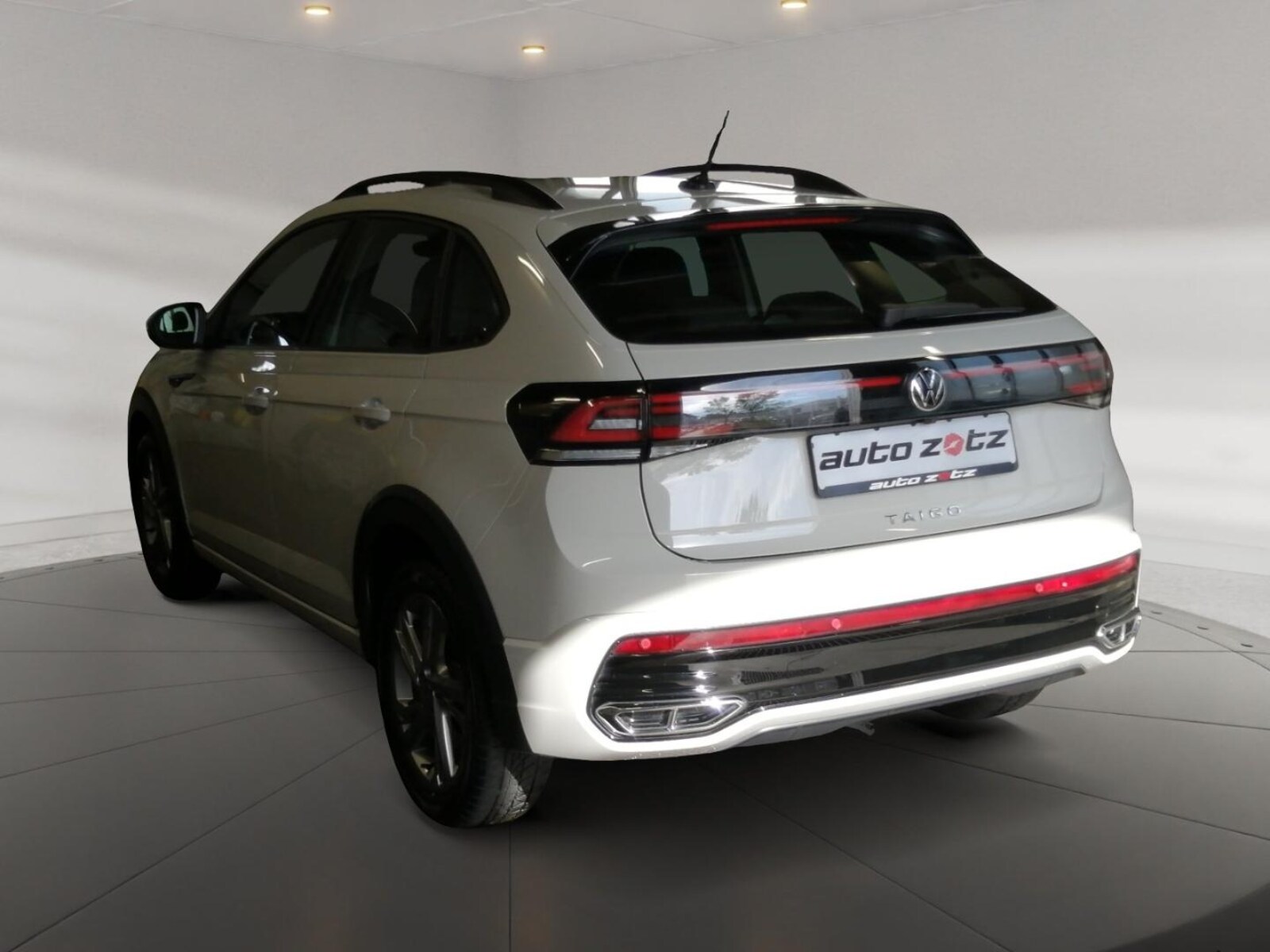 Volkswagen Taigo – Bild 3