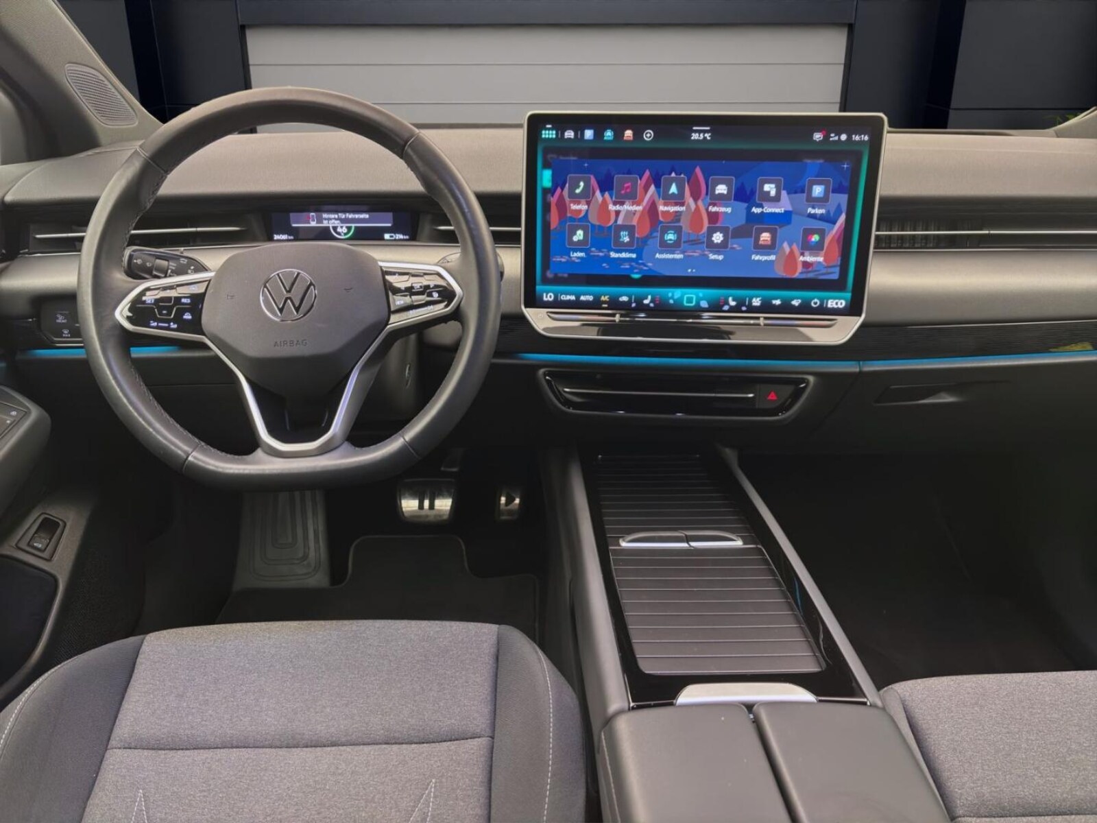 Volkswagen ID.7 Tourer – Bild 14
