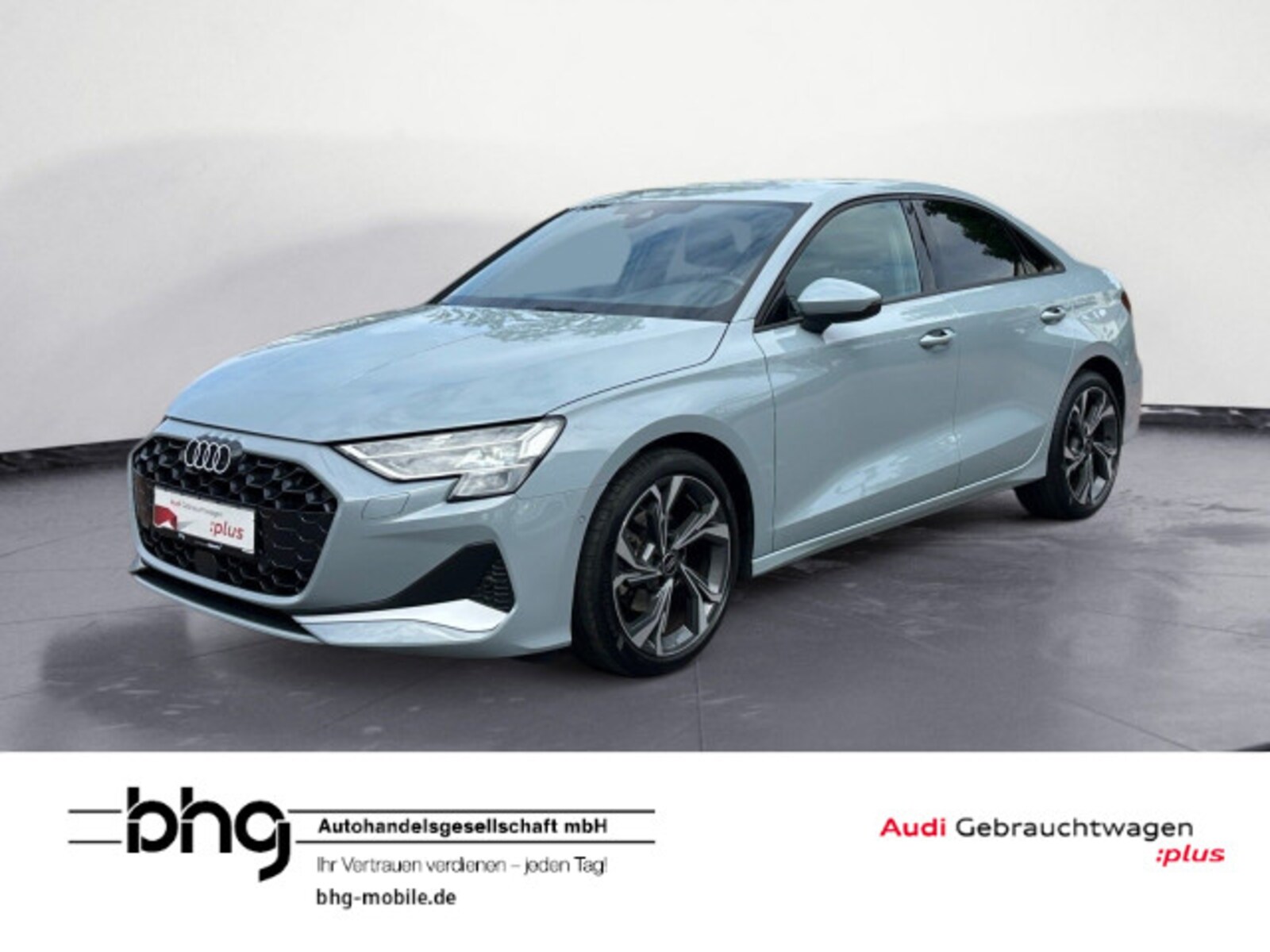 Audi A3 Limousine