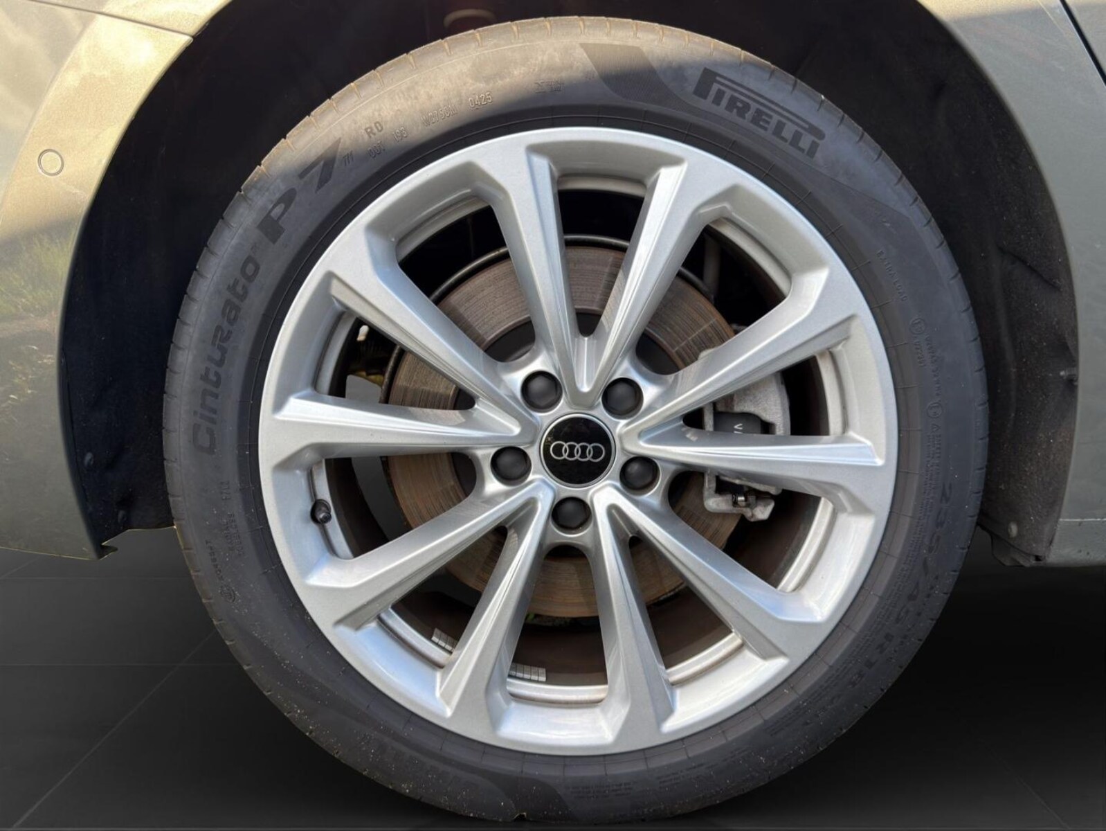 Audi A5 Avant – Bild 13