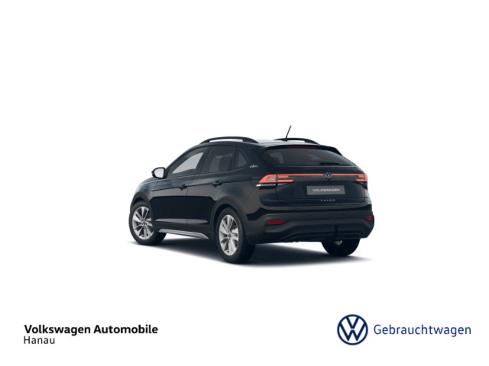 Volkswagen Taigo – Bild 8